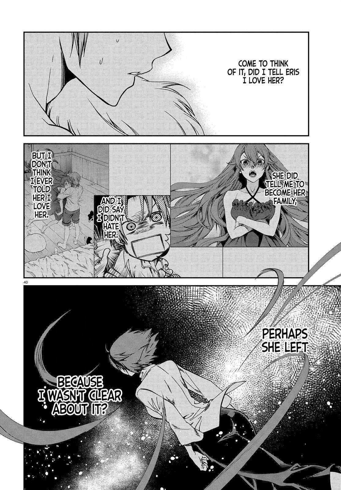 Jobless Reincarnation, Chapter 74 image 41